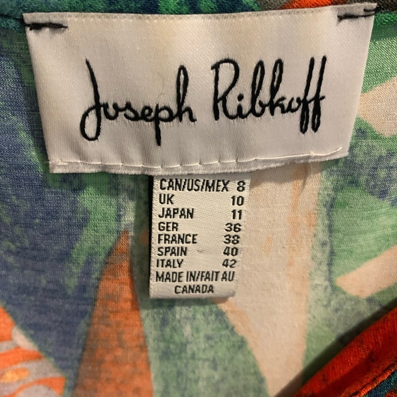 Joseph Ribkoff Tunic - Picture 2 of 2